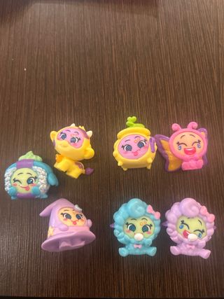 Mojipop Figuras Coleccionables