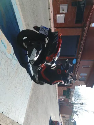 Kymco DTX 360 125cc Maxi Scooter