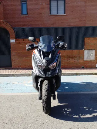 Kymco DTX 360 125cc Maxi Scooter