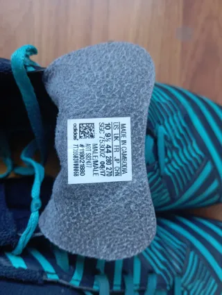 Botas de fútbol Adidas multitaco