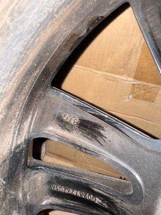 Llantas y neumáticos nuevos Originales Mercedes