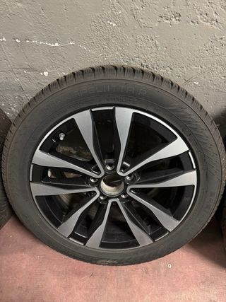 Llantas y neumáticos nuevos Originales Mercedes