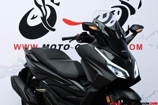 HONDA FORZA 350 -APTA A2-