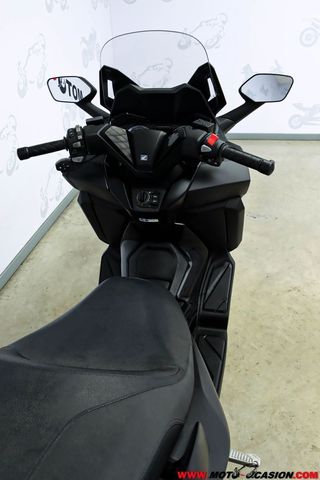 HONDA FORZA 350 -APTA A2-