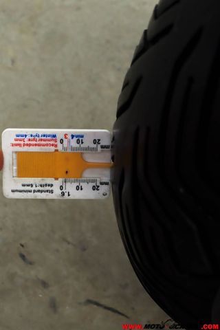 HONDA FORZA 350 -APTA A2-