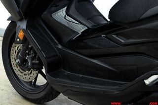 HONDA FORZA 350 -APTA A2-