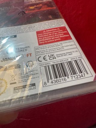 Abathor Nintendo Switch