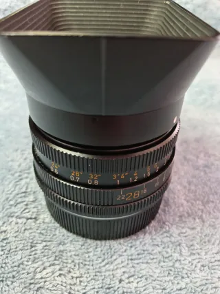 Leica Elmarit-R 28/2.8