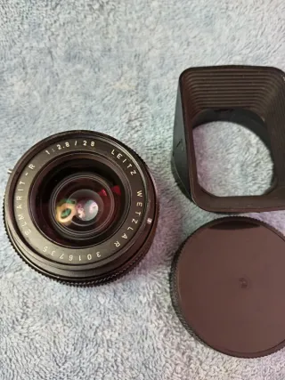 Leica Elmarit-R 28/2.8