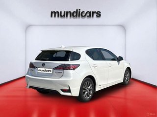 Lexus CT 200h