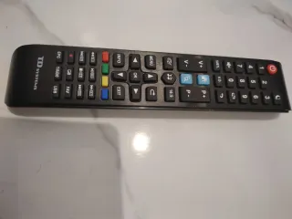 TD Systems 43 Smart TV