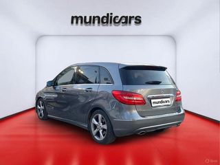 Mercedes Clase B B 200 CDI BlueEFFICIENCY