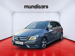 Mercedes Clase B B 200 CDI BlueEFFICIENCY