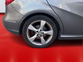 Mercedes Clase B B 200 CDI BlueEFFICIENCY