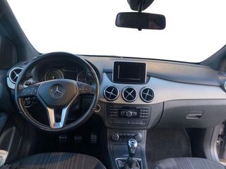 Mercedes Clase B B 200 CDI BlueEFFICIENCY
