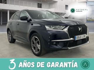 DS DS 7 Crossback BlueHDi DE 96kW (130CV) Auto. Bastille