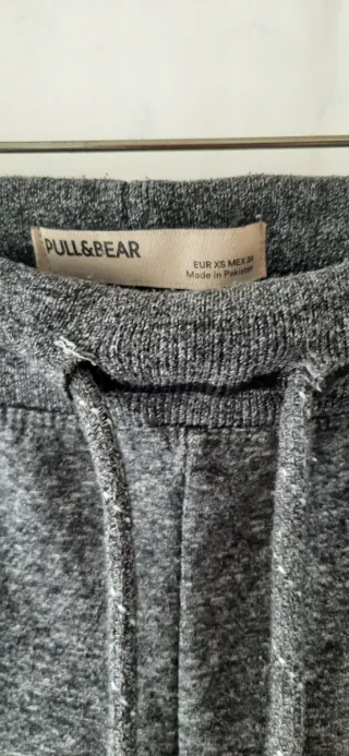 Conjunto niña sudadera y pantalón