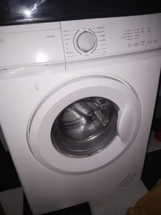 Lavadora Hyundai Hyl510shb A++