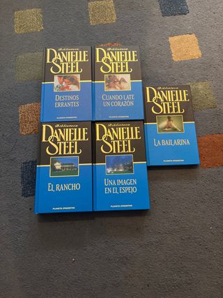 Libros de Danielle Steel