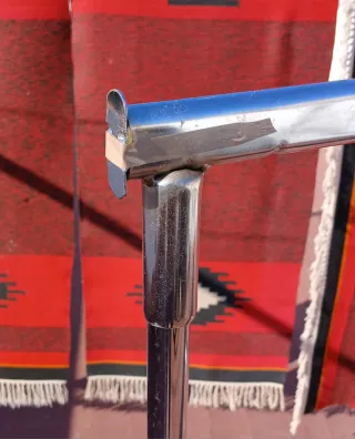 Perchero Metálico para Tienda