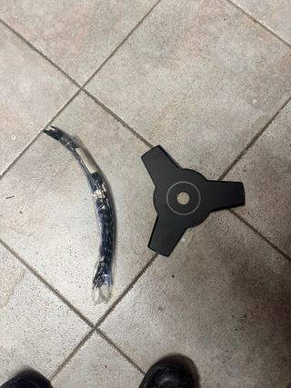 Desbrozadora Bosch AFS 23-37 Eléctrica