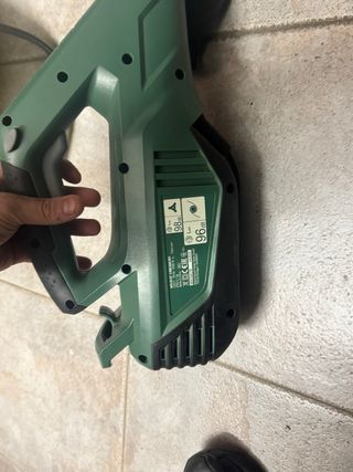 Desbrozadora Bosch AFS 23-37 Eléctrica