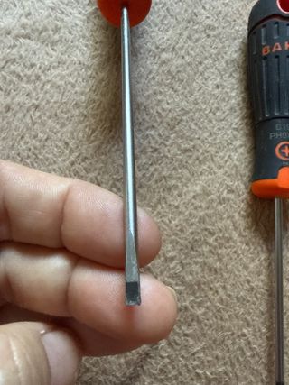 2 Destornilladores Bahco