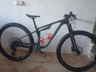 Rockrider XC 940S Bicicleta Montaña Carbono