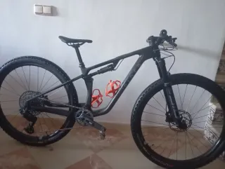 Rockrider XC 940S Bicicleta Montaña Carbono