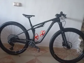 Rockrider XC 940S Bicicleta Montaña Carbono