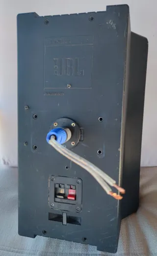 Altavoz JBL Control 5 Negro