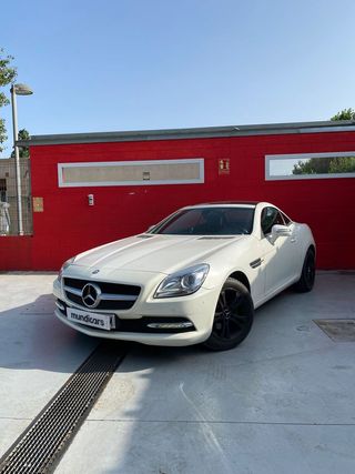 Mercedes Clase SLK SLK 200 BlueEfficiency