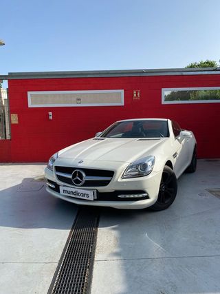 Mercedes Clase SLK SLK 200 BlueEfficiency