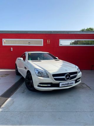 Mercedes Clase SLK SLK 200 BlueEfficiency
