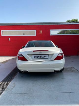 Mercedes Clase SLK SLK 200 BlueEfficiency