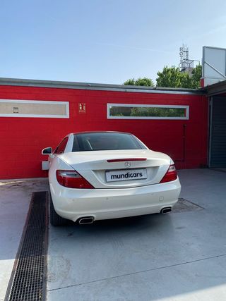 Mercedes Clase SLK SLK 200 BlueEfficiency