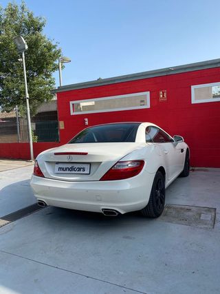 Mercedes Clase SLK SLK 200 BlueEfficiency