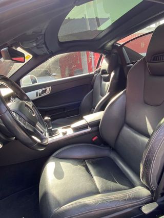 Mercedes Clase SLK SLK 200 BlueEfficiency