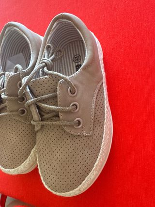 Zapatillas niño Bacio & Bacio Talla 26