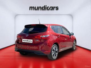 Nissan Pulsar 1.5 Turbodiesel Tekna