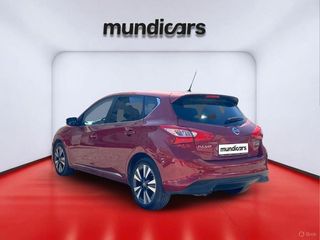 Nissan Pulsar 1.5 Turbodiesel Tekna