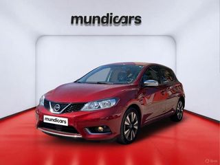 Nissan Pulsar 1.5 Turbodiesel Tekna