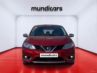 Nissan Pulsar 1.5 Turbodiesel Tekna