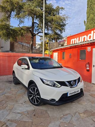 Nissan Qashqai 1.6dCi TEKNA 4x2 XTRONIC Piel