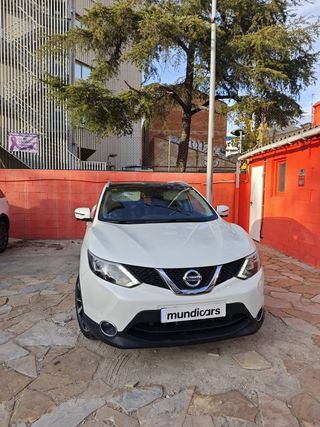Nissan Qashqai 1.6dCi TEKNA 4x2 XTRONIC Piel