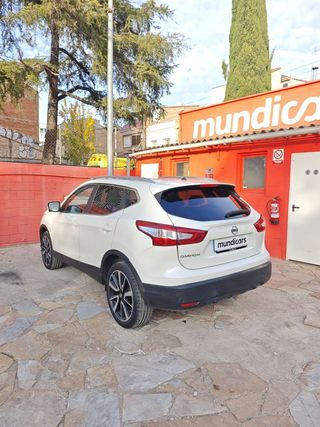 Nissan Qashqai 1.6dCi TEKNA 4x2 XTRONIC Piel