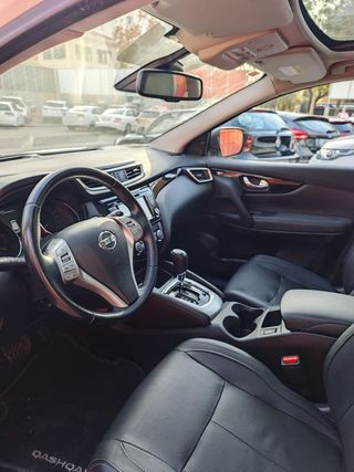Nissan Qashqai 1.6dCi TEKNA 4x2 XTRONIC Piel