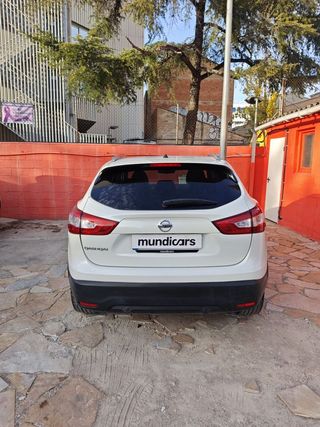Nissan Qashqai 1.6dCi TEKNA 4x2 XTRONIC Piel
