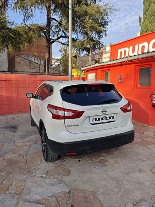 Nissan Qashqai 1.6dCi TEKNA 4x2 XTRONIC Piel