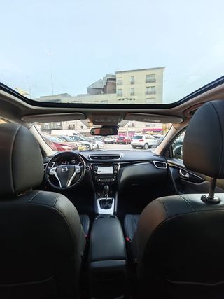 Nissan Qashqai 1.6dCi TEKNA 4x2 XTRONIC Piel